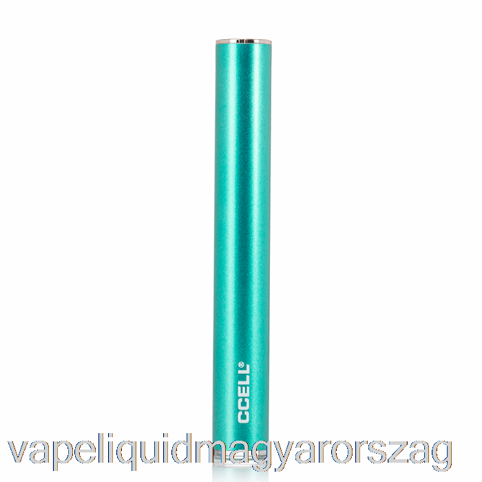 Ccell M3 Vape Toll Akkumulátor Gyöngy Zöld Vape Folyadék